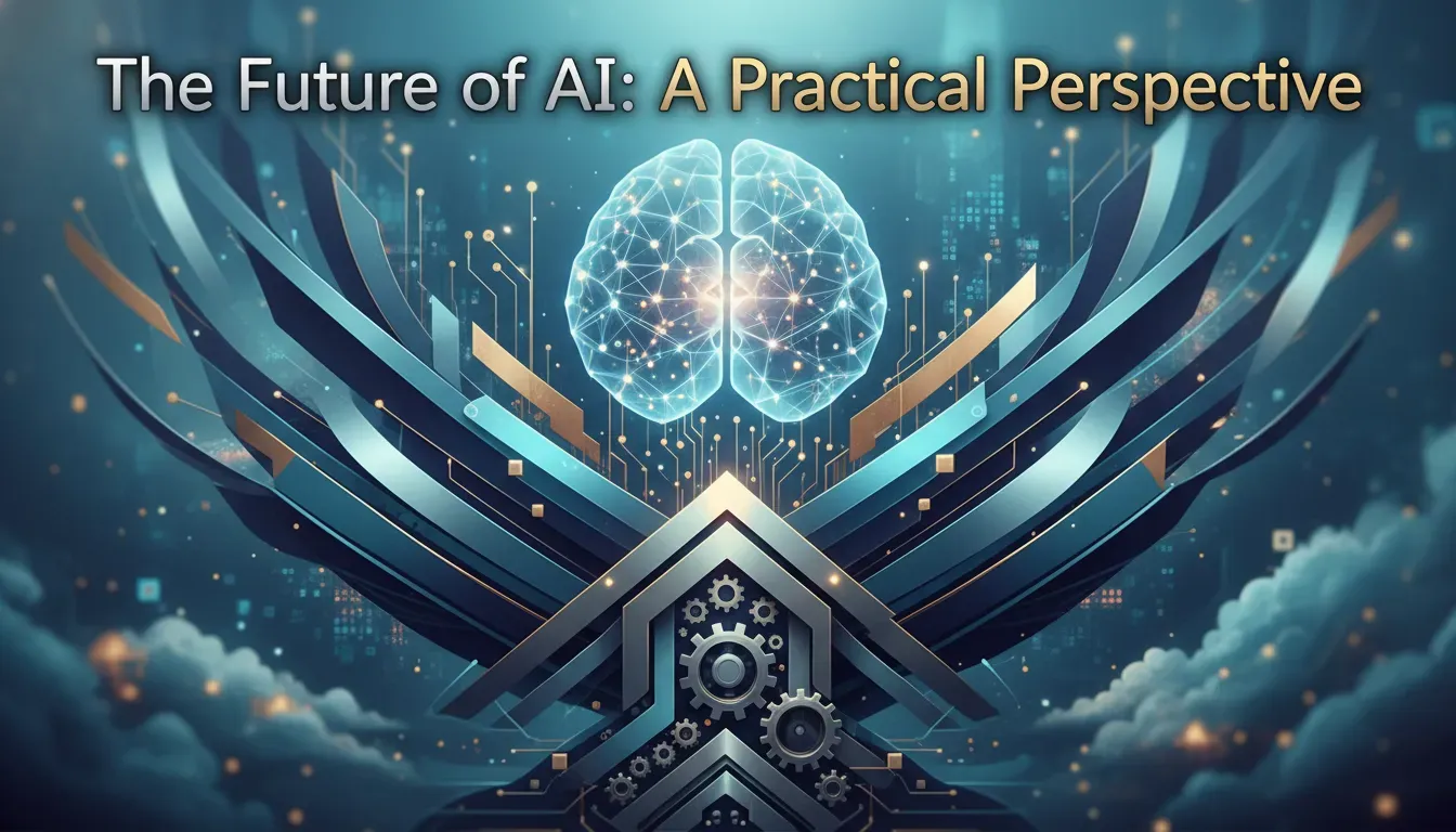 The Future of AI: A Practical Perspective