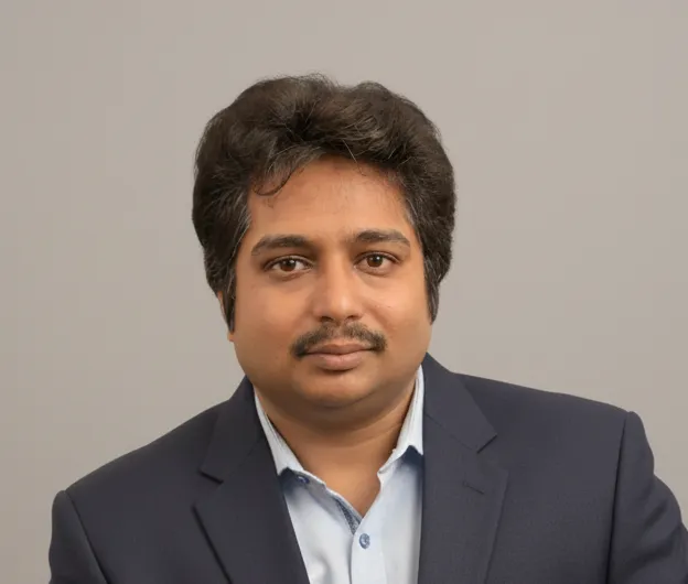 Karthick B, Founder of AppMage