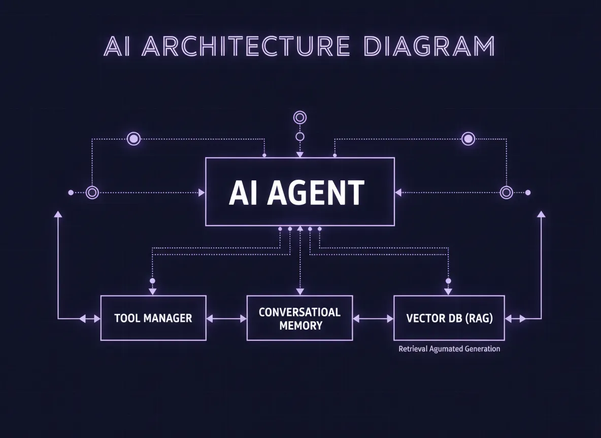 Agentic AI Core Architecture