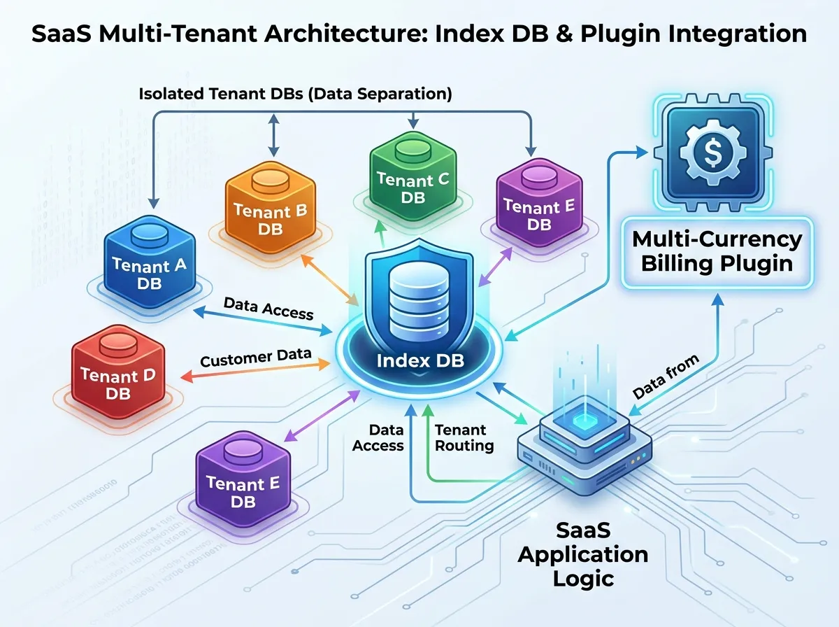 Multi-Tenant SaaS Toolkit