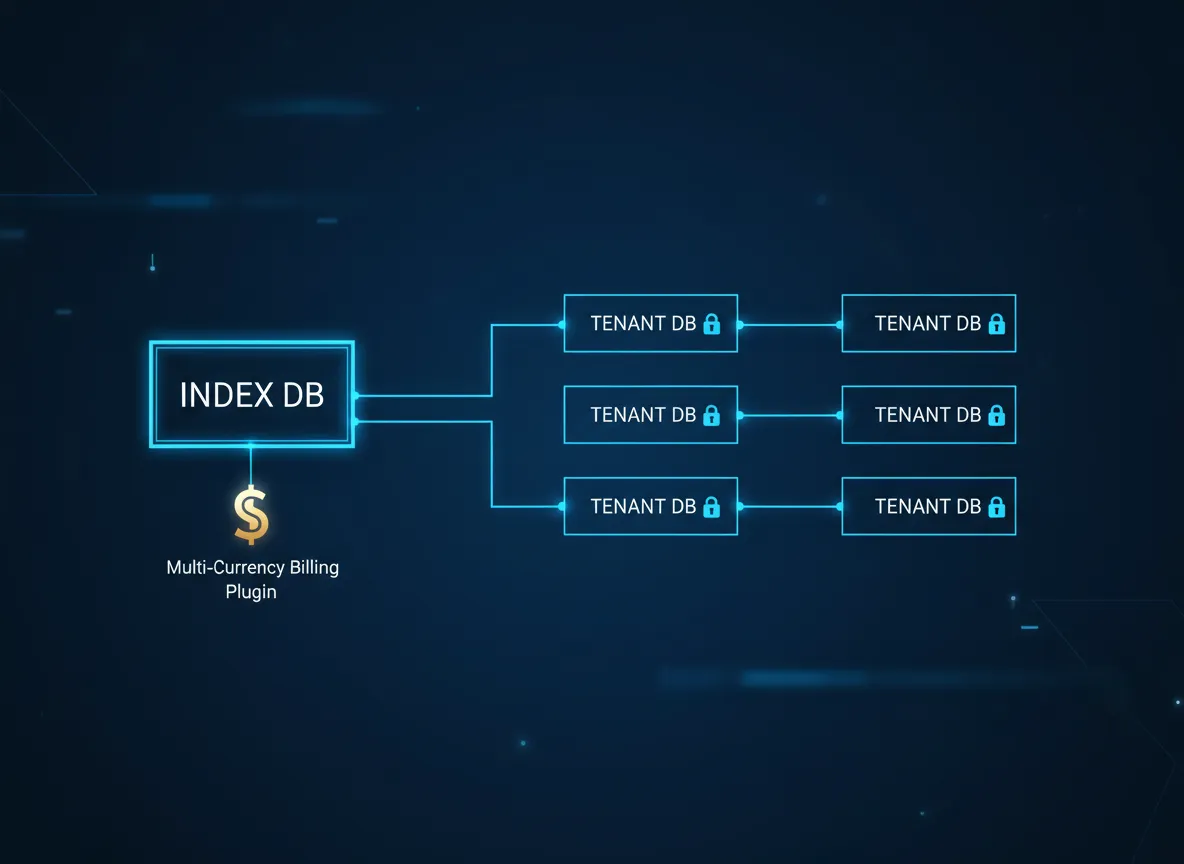 Multi-Tenant SaaS Toolkit
